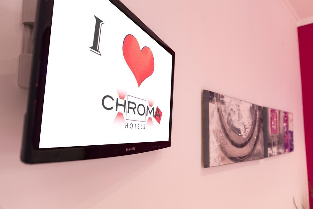 Chroma Italy - Chroma Apt Marconi Εξωτερικό φωτογραφία