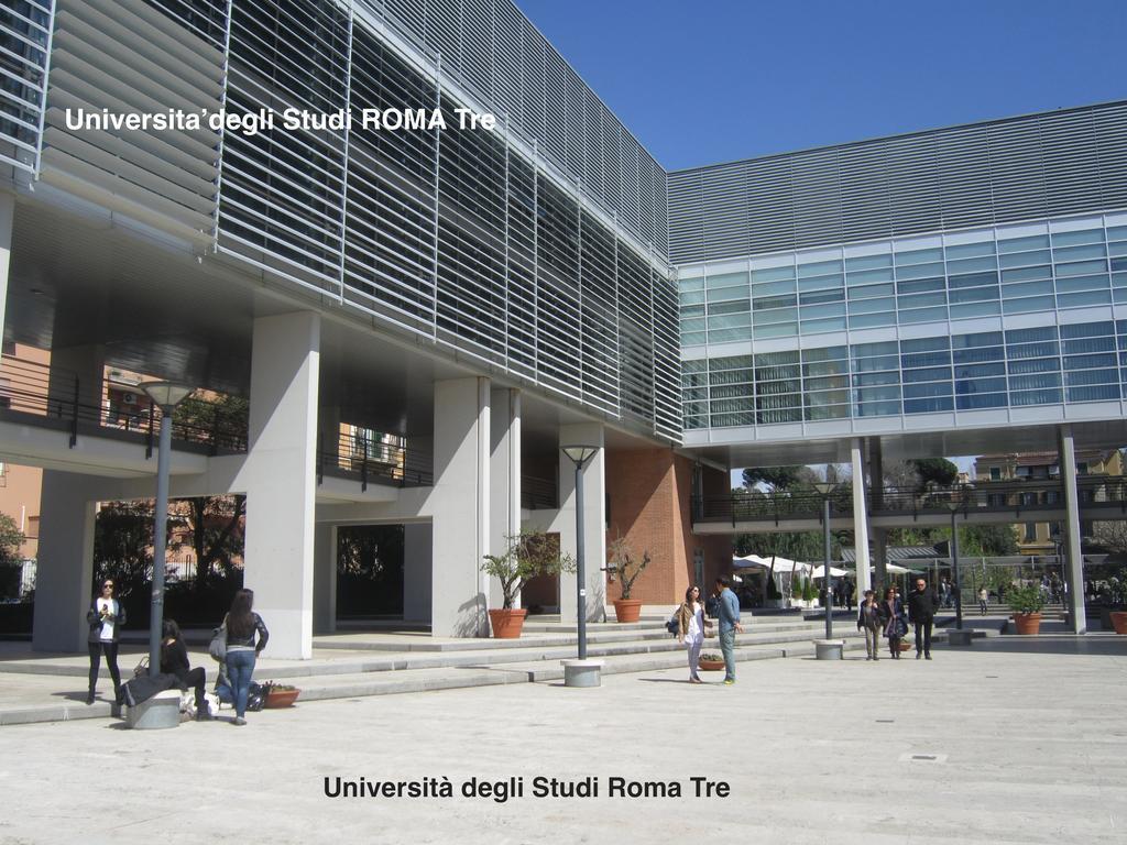 Chroma Italy - Chroma Apt Marconi Εξωτερικό φωτογραφία