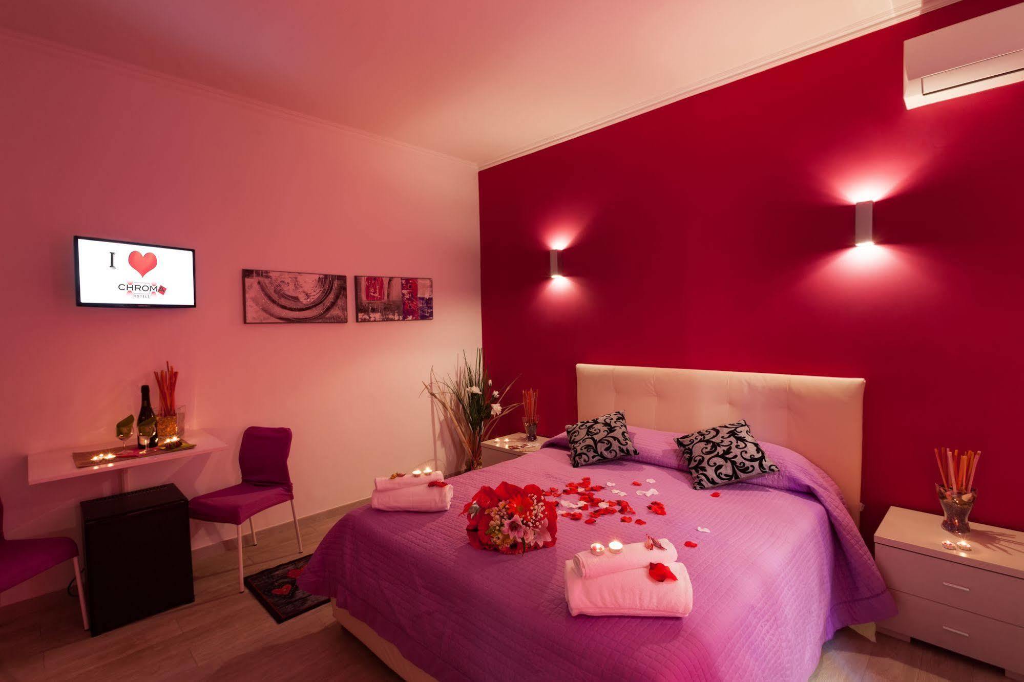 Chroma Italy - Chroma Apt Marconi Εξωτερικό φωτογραφία