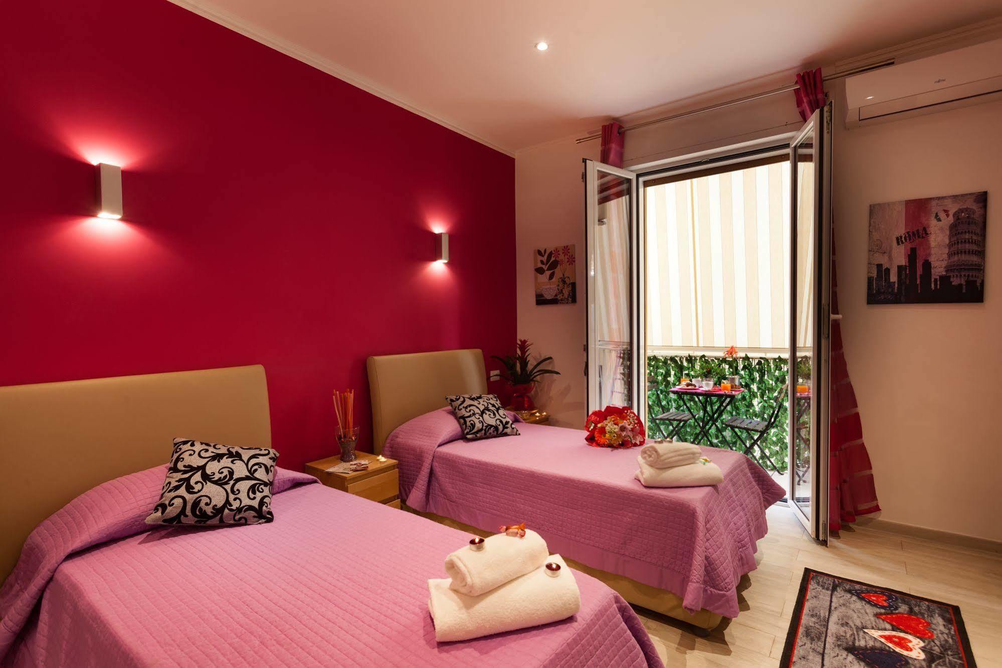 Chroma Italy - Chroma Apt Marconi Εξωτερικό φωτογραφία