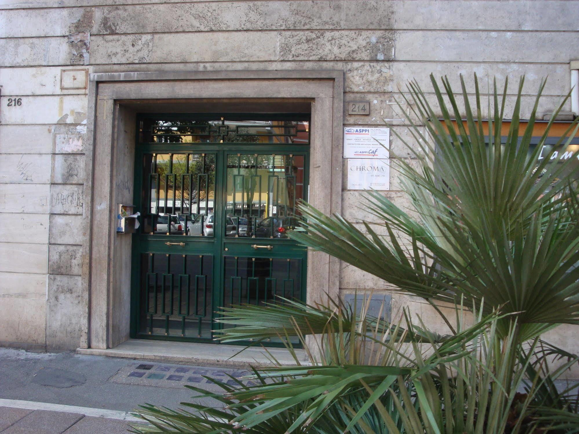 Chroma Italy - Chroma Apt Marconi Εξωτερικό φωτογραφία