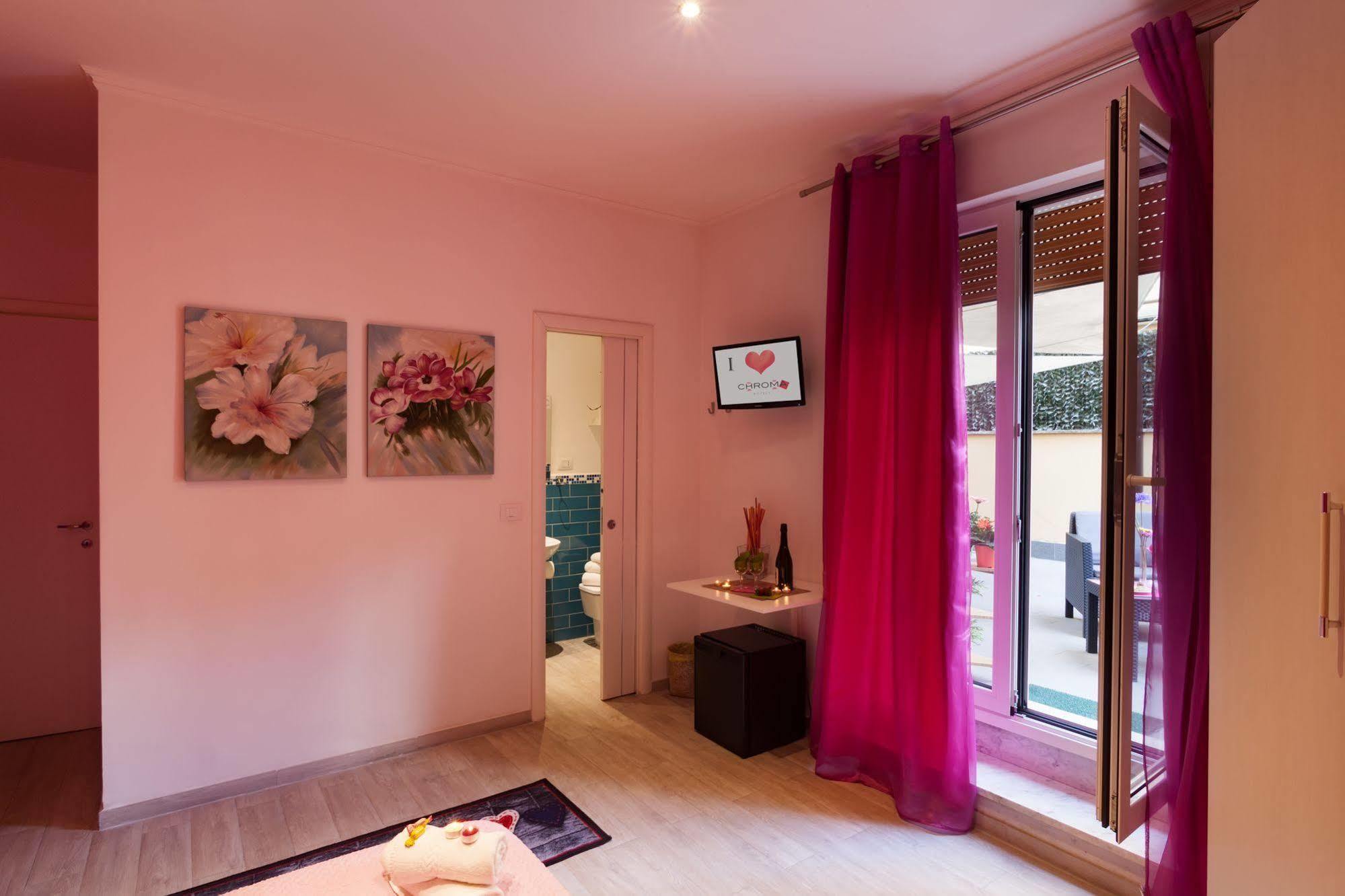 Chroma Italy - Chroma Apt Marconi Εξωτερικό φωτογραφία