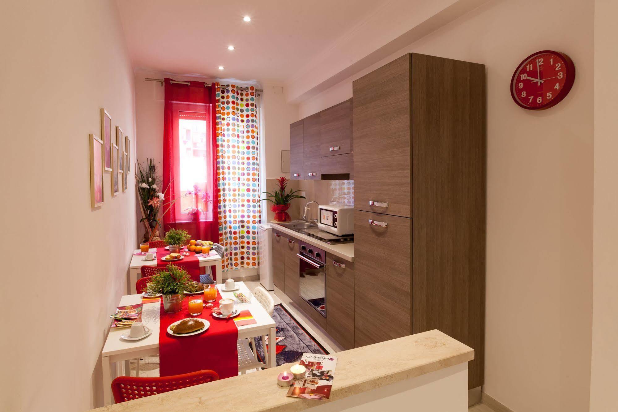 Chroma Italy - Chroma Apt Marconi Εξωτερικό φωτογραφία