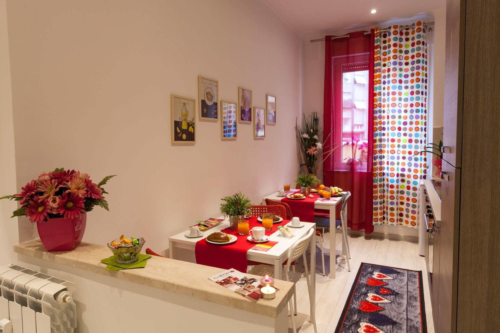 Chroma Italy - Chroma Apt Marconi Εξωτερικό φωτογραφία